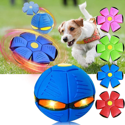 FlyingFrisball™ - Frisbee-Ball für Hunde